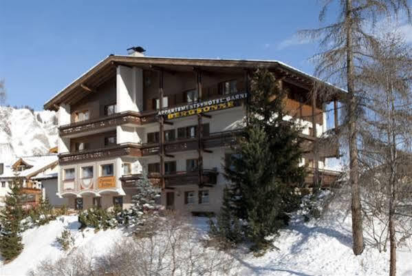 Hotel Garni Bergsonne Samnaun Exterior foto